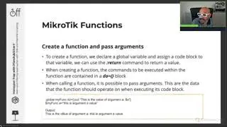 [Webinar]Improve Your Network Security with FlashStart and MikroTik Scripting Alessandro Campanella