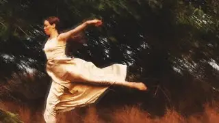 Modern Dance. Salar Aghili "Poem of the Atoms"