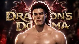 DRAGONS DOGMA MEWING CLASS SIGMA LEVEL 100