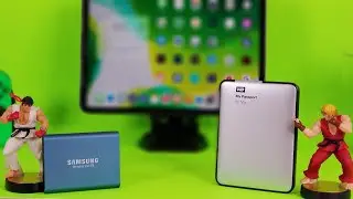 iPad Pro 11 iPadOs: Solid State Drive Vs. Hard Drive...