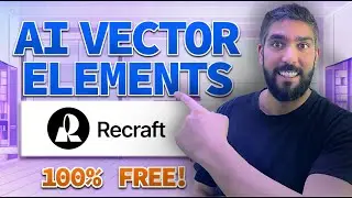 Unlimited AI Vectors, For Free! Logos, Icons And Design Elements