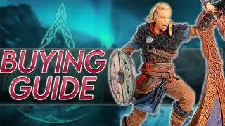 Assassin's Creed Valhalla Buying Guide (Ultimate, Gold, Collectors Edition)