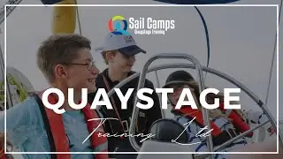 Quaystage Training Ltd - Sailing Courses Southampton, UK | Family RYA Course Near Me | UK Sail Camp