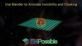 Video 5 of 8 -- Cartesian to Spherical Coordinate Conversion for Wave Cloaking