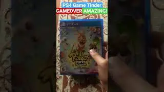 PS4 Game Tinder
