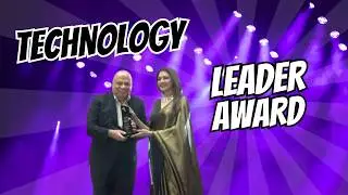 Technology Leader 2024 Award