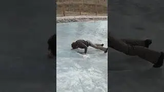 когда во время не переобулся на зиму🤣
