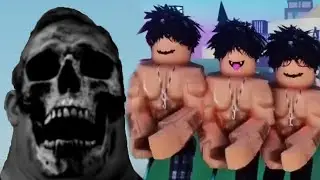 Mr Incredible plays Roblox