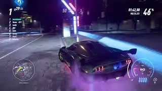 Need For Speed Heat -  lendário