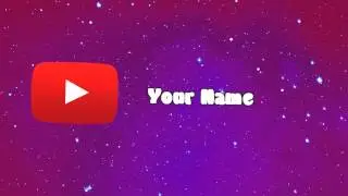 Бесплатное интро для канала Sony Vegas (free intro) #4