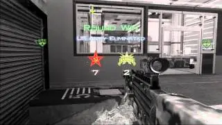 mw2 private match lol