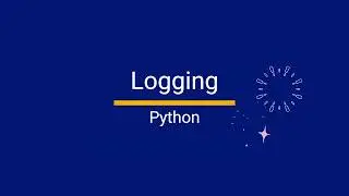 Logging in Python || Introduction