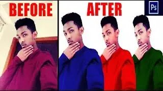 #Change