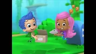 Bubble Guppies Can you really mail yourself? 3