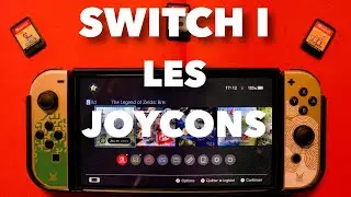 The ESSENTIALS of the NINTENDO Switch EP.5: Joy-Cons