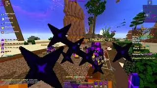 PikaNetwork Kitpvp destroying TR7L3SS_ #1
