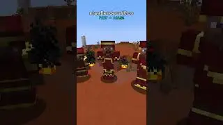 1.20 Fire Bending Armor Trims! 