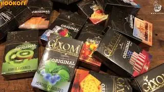 GIXOM TOBACCO ЧТО ПОМЕНЯЛОСЬ, СТАЛ ЛИ ЛУЧШЕ