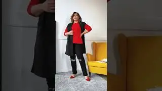 Кофта трикотажная однотонная