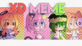 —XD meme gacha club/gacha life УЛЕЙ (Ульяна, Кошка Лана, Крошка Ева, Йоши)₊˚💭