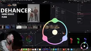 DEHANCER - O varianta mai usoara de colorizare - Cel mai nou plugin de emulare a filmului (Recenzie)