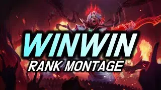 일반인 롤 하이라이트 Non-pro LOL player Montage #162(WINWIN)