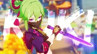 What Is Kuki Shinobu's Best Team Comp?