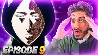 THE FIRST KENPACHI | UNOHANA VS KENPACHI | Bleach TYBW Episode 9 REACTION || Thousand Year Blood War