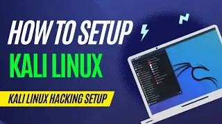 How to Install Kali Linux in easy way with VMware - 2023