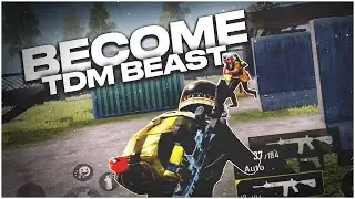 Pubg mobile m24 tdm best shot | zoom out effect | pubg mobile tdm.