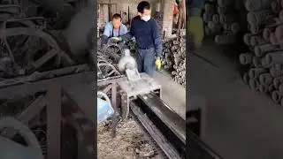 Bamboo splitter 