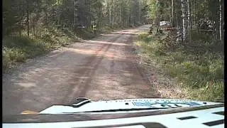 WRC Onboards: Finland 2011: Ketomaa - SS05 Requested by rallyaddict