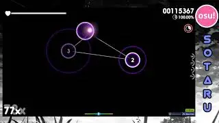 【Osu!】Wh - Yes We Can't [Gerawak's Insane] +DT