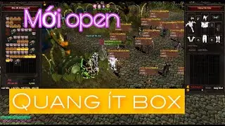 Mu Online Mới Open | Open ngày 2 Làm gì cho elf còi nhỉ | muonline #baonamtv