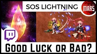 🔶 Summoning for Savior of Souls Lightning! 🔶 Is My Luck Hot or Not? | FFBE
