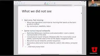 CS 5350/6350 Fall 2023, Lecture 23