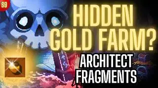 Is This The Best Hidden Gold Farm in Hero Siege Season 9? (Architect Fragment Test)