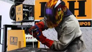 SOLDADORA MULTIPROCESO  MMA/MIG/TIG