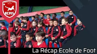La Récap École de Foot