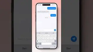 AI Chat Interface with SwiftUI! 💬✨