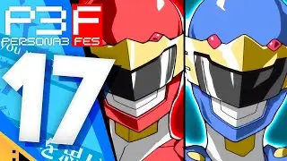 Persona 3 FES - Episódio 17: ELES VOLTARAM [ Legendado PT-BR ]