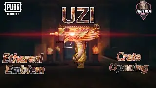 FUNNIEST CRATE OPENING OF MY FAV GUN UZI