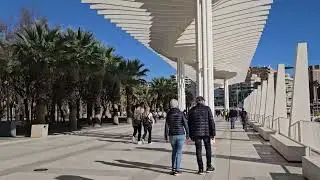 Conheça MÁLAGA - Uma linda cidade na Espanha
