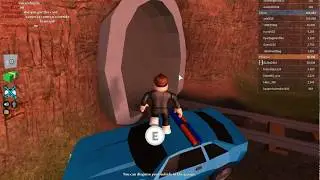 How to enter the secret tunnel(Jailbreak)