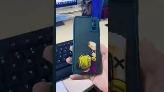 Monster Trio motion sticker upgrades your phone! #anime #onepiece #onepiecefan #phonecases #fyp