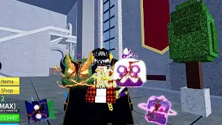 Blox fruits: These Fruits are Dying...