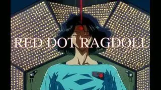 RED DOT RAG DOLL F