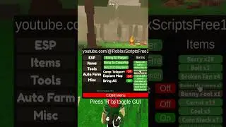 BEST Roblox Script - 99 Nights Script Mobile + PC