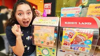 I was SO LUCKY with these Mystery Gashapons!
