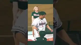 치어리더 서현숙